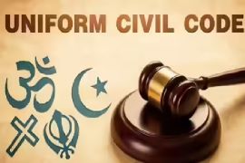 Gujarat Legislative Assembly approved the 'Gujarat Uniform Civil Code, 2026' by a majority vote